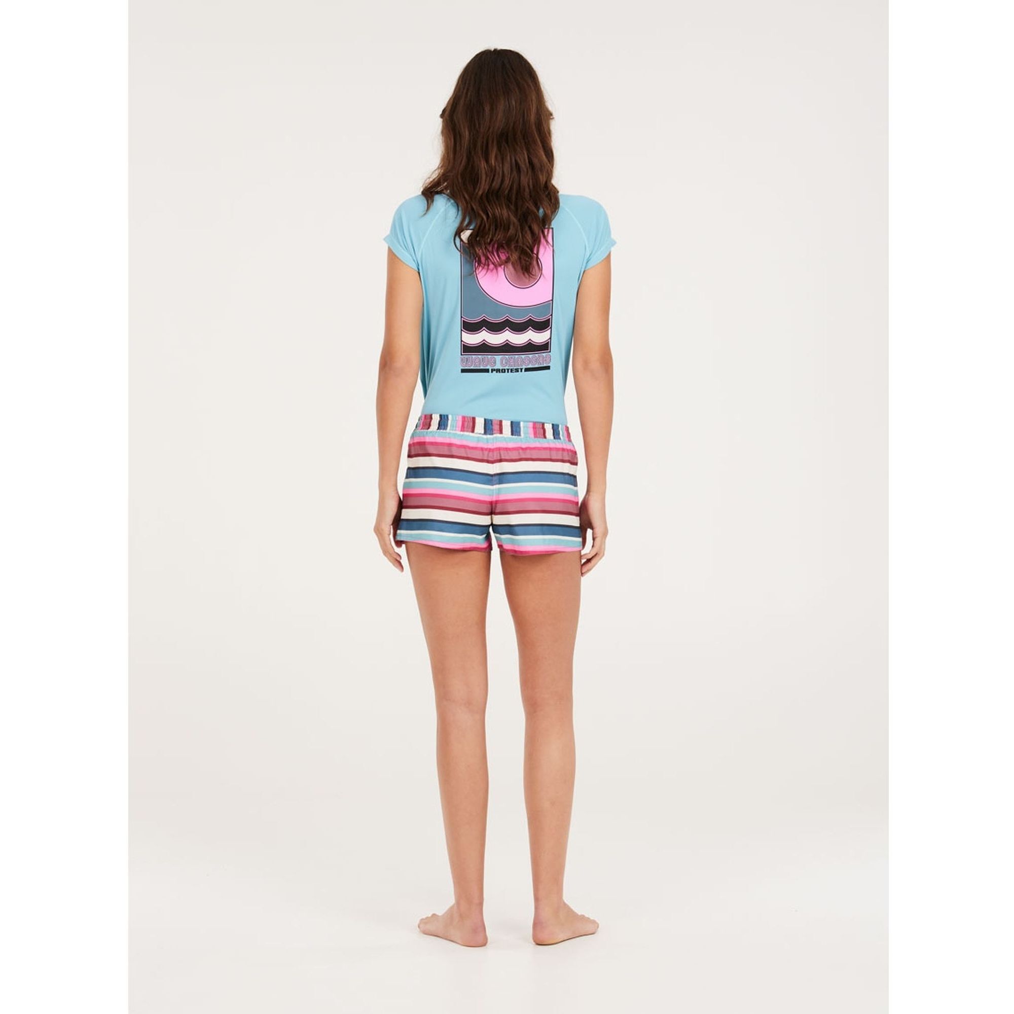 ProtestSPY beachshort