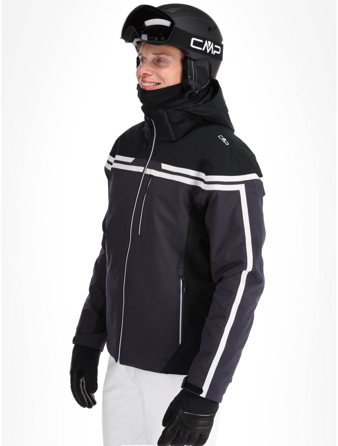 34W4687 ski-jas heren