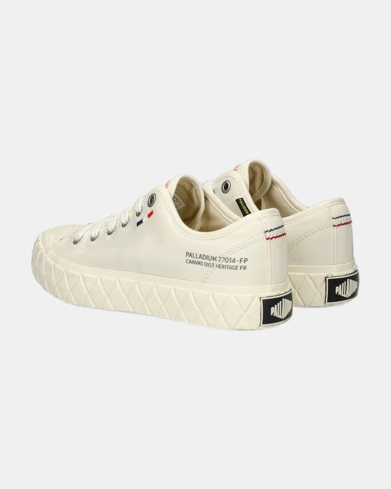 Palladium Palla Ace Lage sneakers  - wit