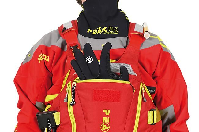 WRS - GILET DE SAUVETAGE PFD WRS