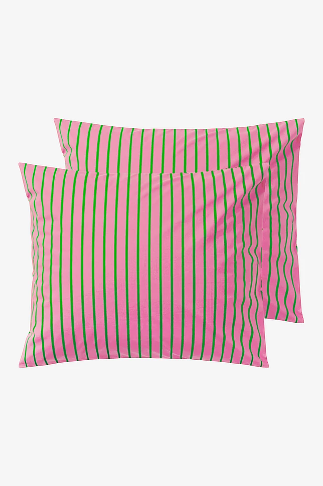 SIMA putetrekk 50x60 cm 2-pakning økologisk