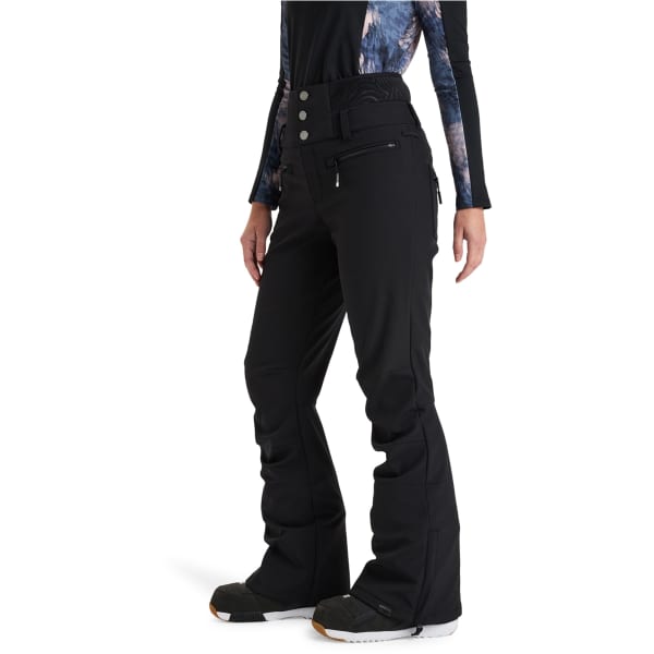 Pantalon de ski ROXY RISING HIGH PT TRUE BLACK