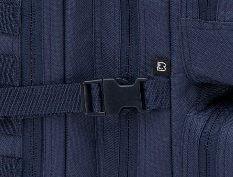 US Cooper Medium Backpack Navy | Brandit Sac à dos