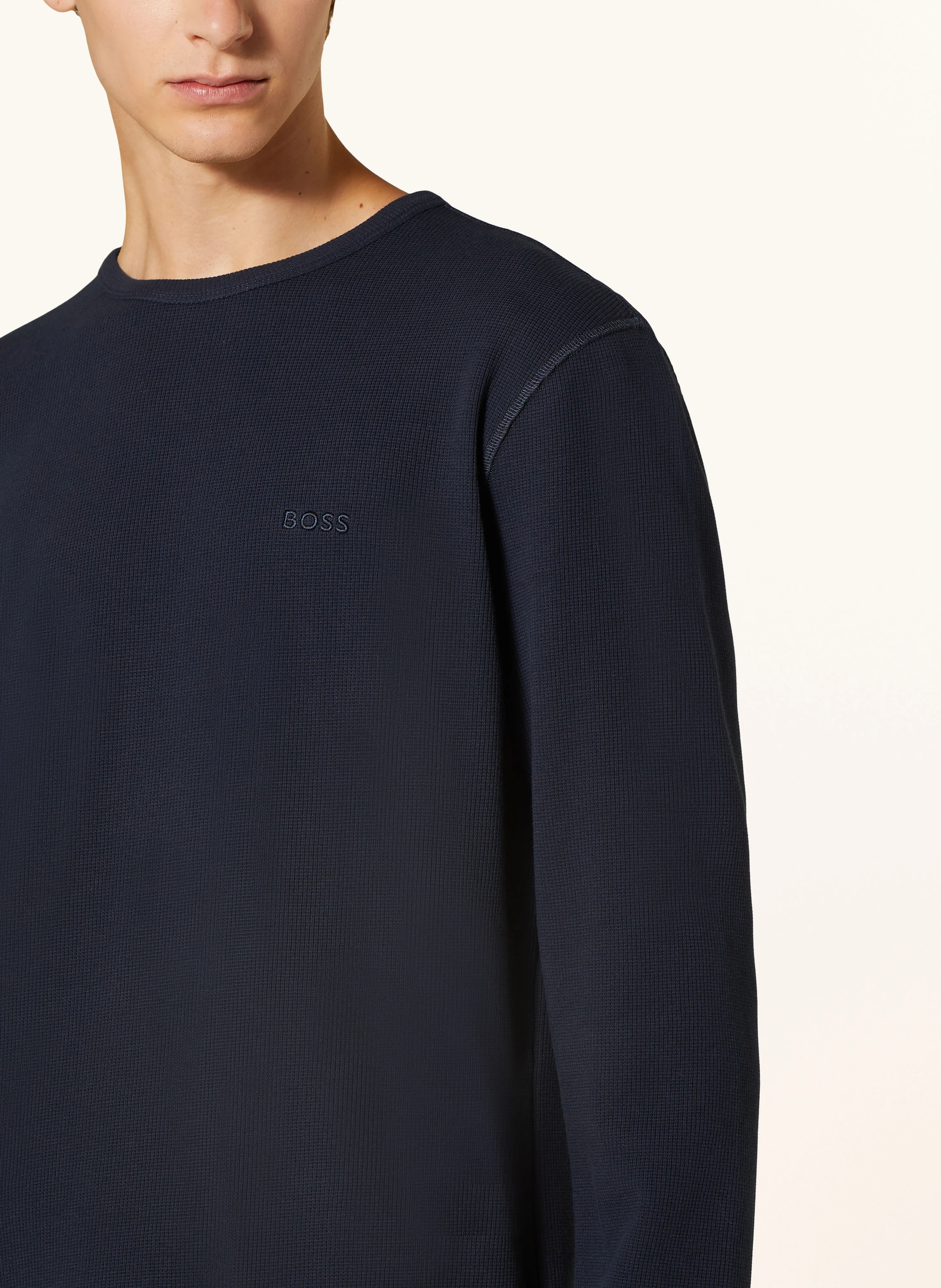 BOSS Longsleeve TEMPESTO