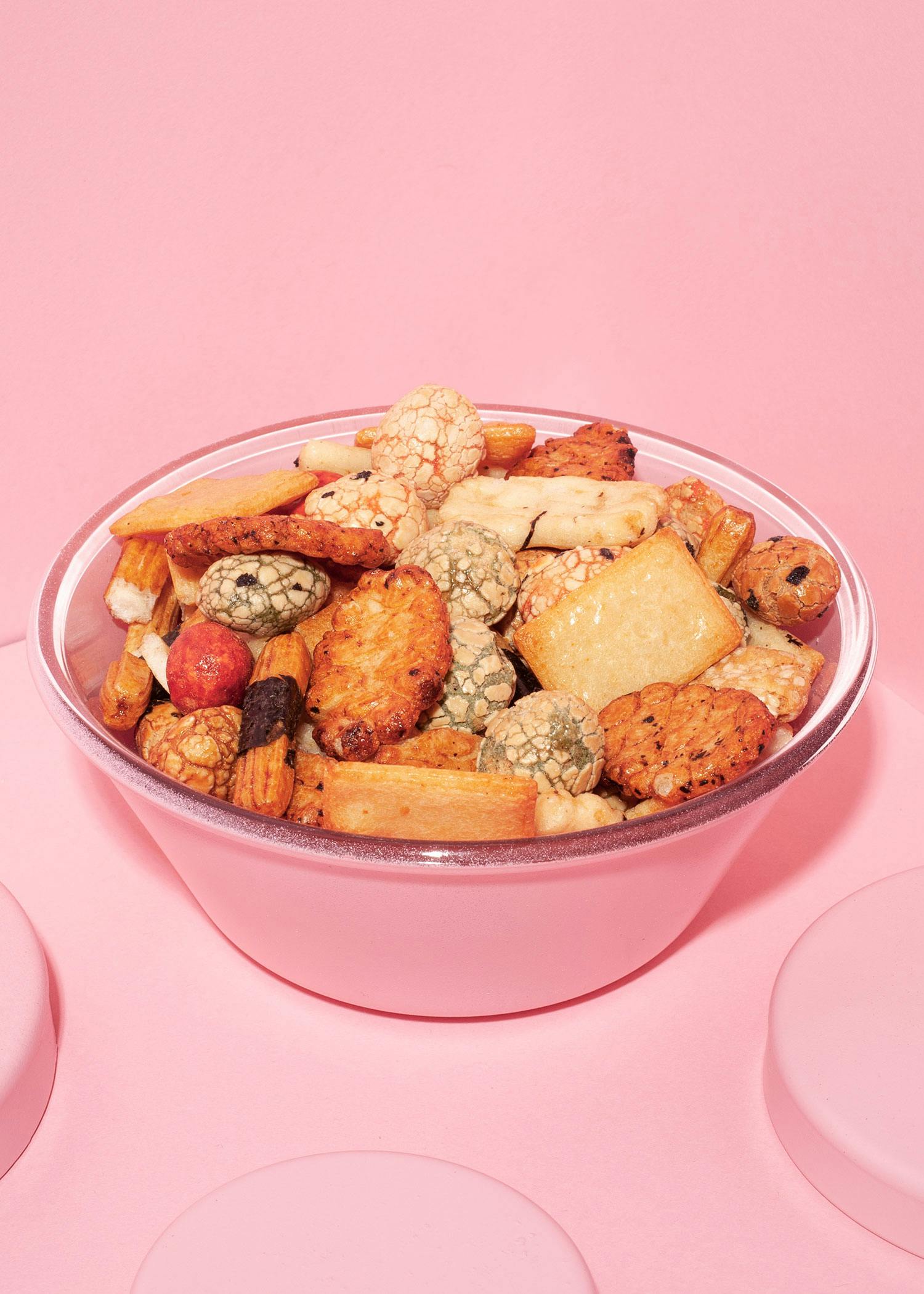 Reisgebäck Superior Mix 750 g