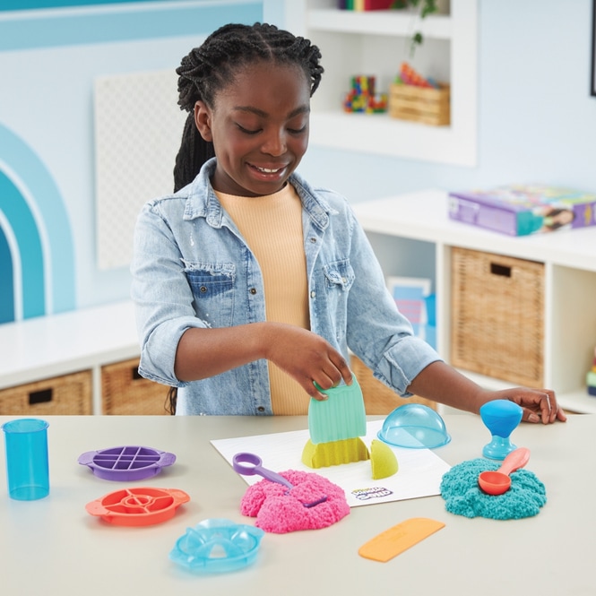 Kinetic Sand - Sandisfying Set Ultimate