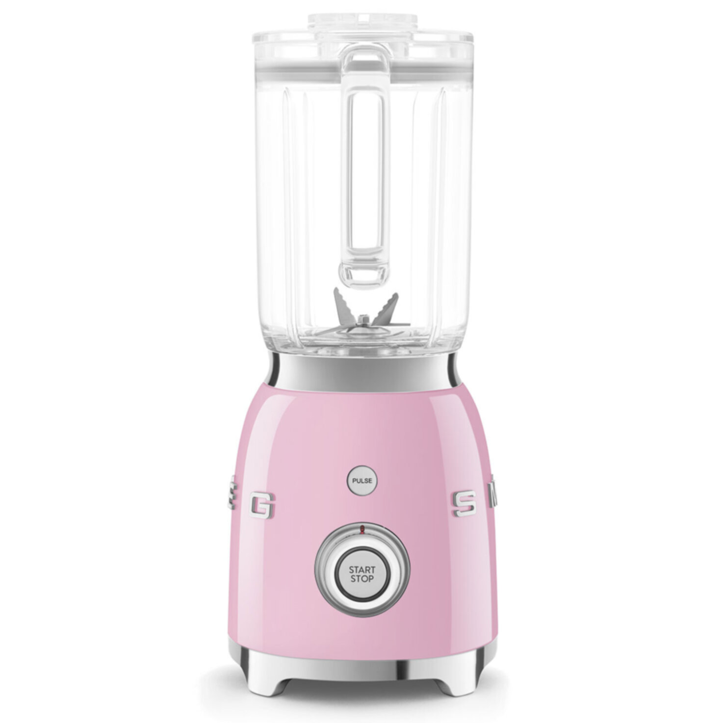 SMEG Standmixer BLF03PKEU cadillac pink