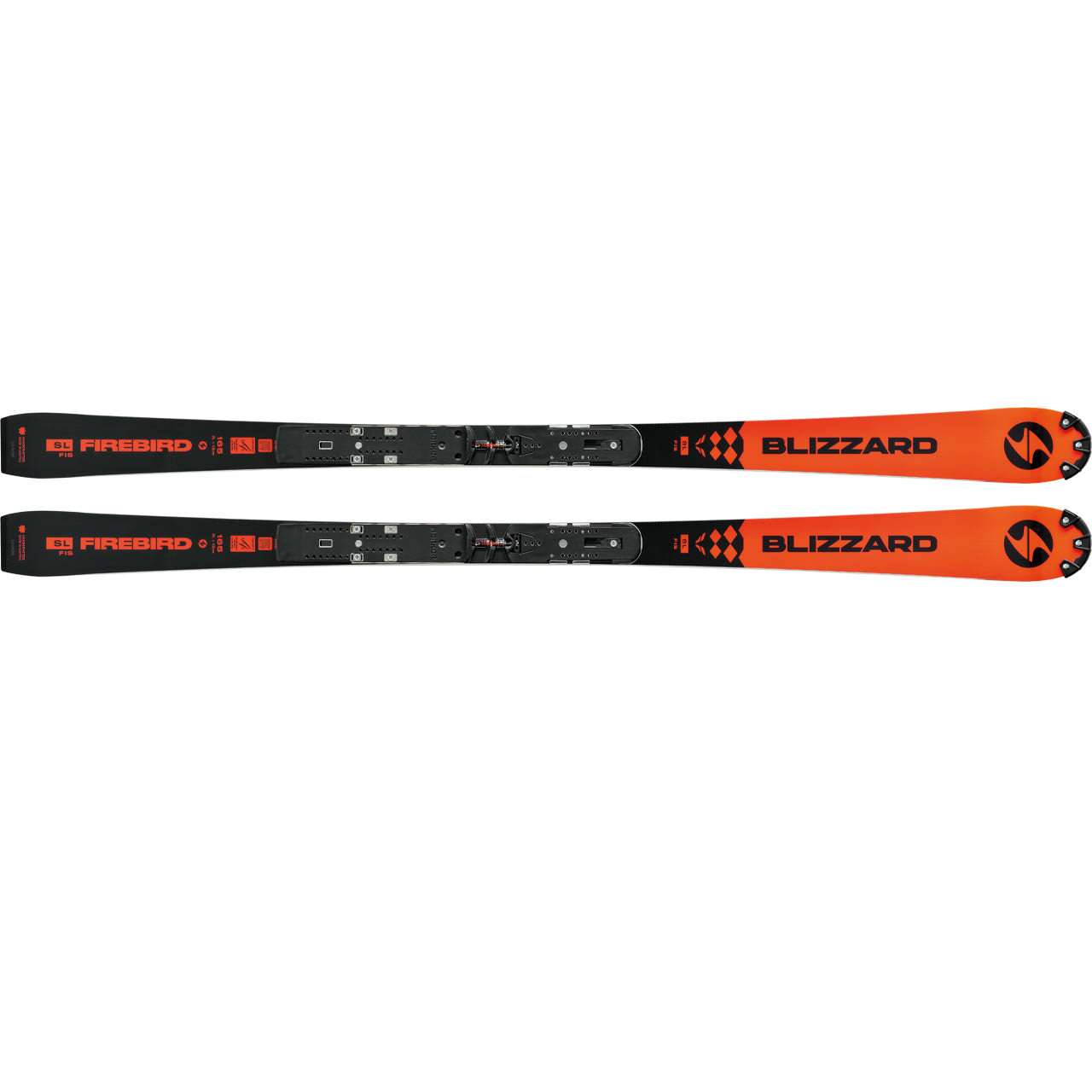Blizzard Firebird SL FIS Men | Blizzard Rennski FIS | Blizzard Skier | Blizzard | B | MARKEN | XSPO