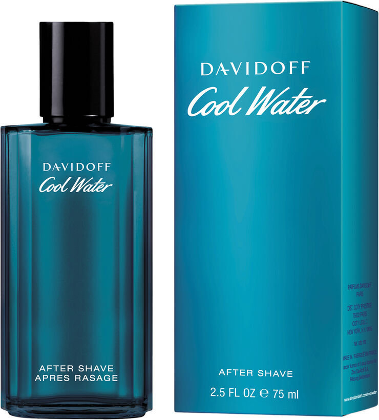 Davidoff DAVIDOFF Cool Water man After shave splash 75 ML