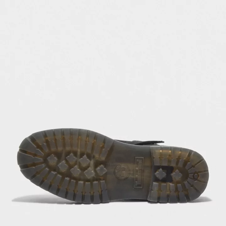 6-inch Boot Timberland x A-Cold-Wall* à zip latéral pour homme en noir