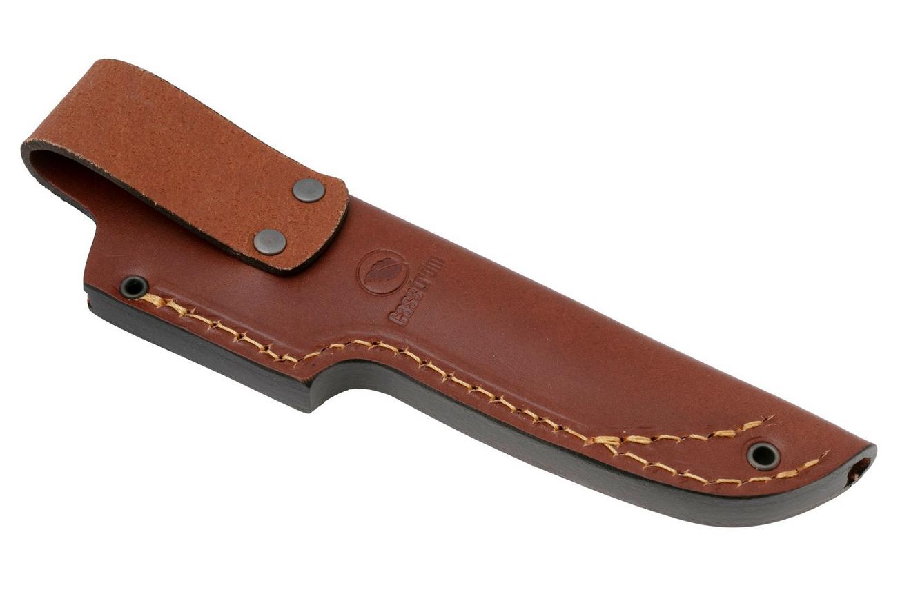 Casström No. 10 Sheath 13010L Cognac, linkshandig foedraal