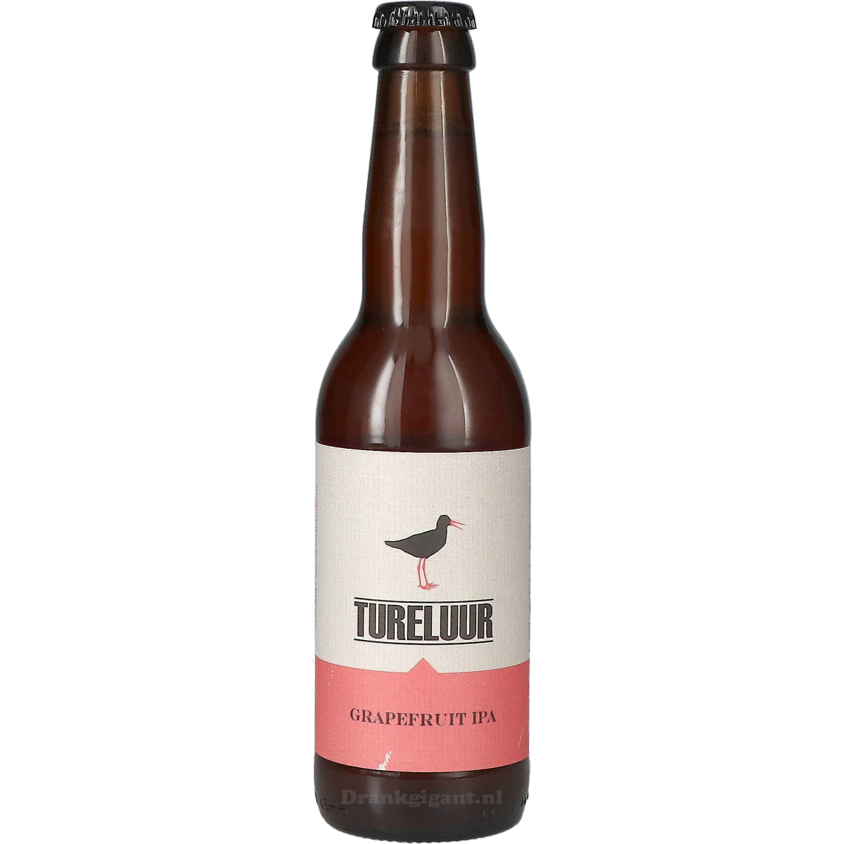 Tureluur Grapefruit IPA 33 cl
