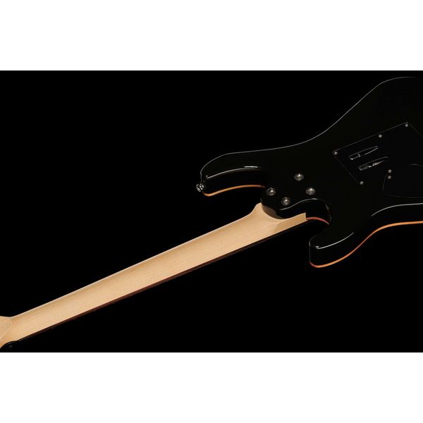 Harley Benton Fusion-III HH FR EB FBB Bundle