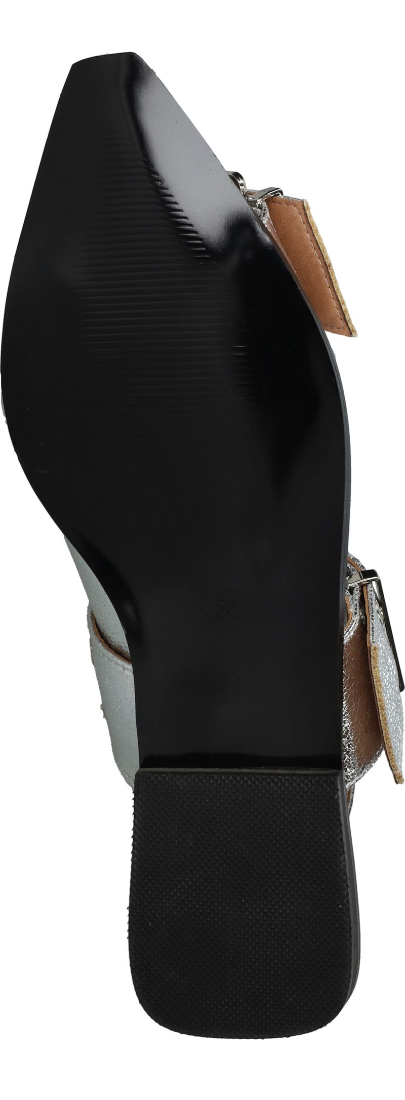DSTRCT Sandalen Zilver Dames