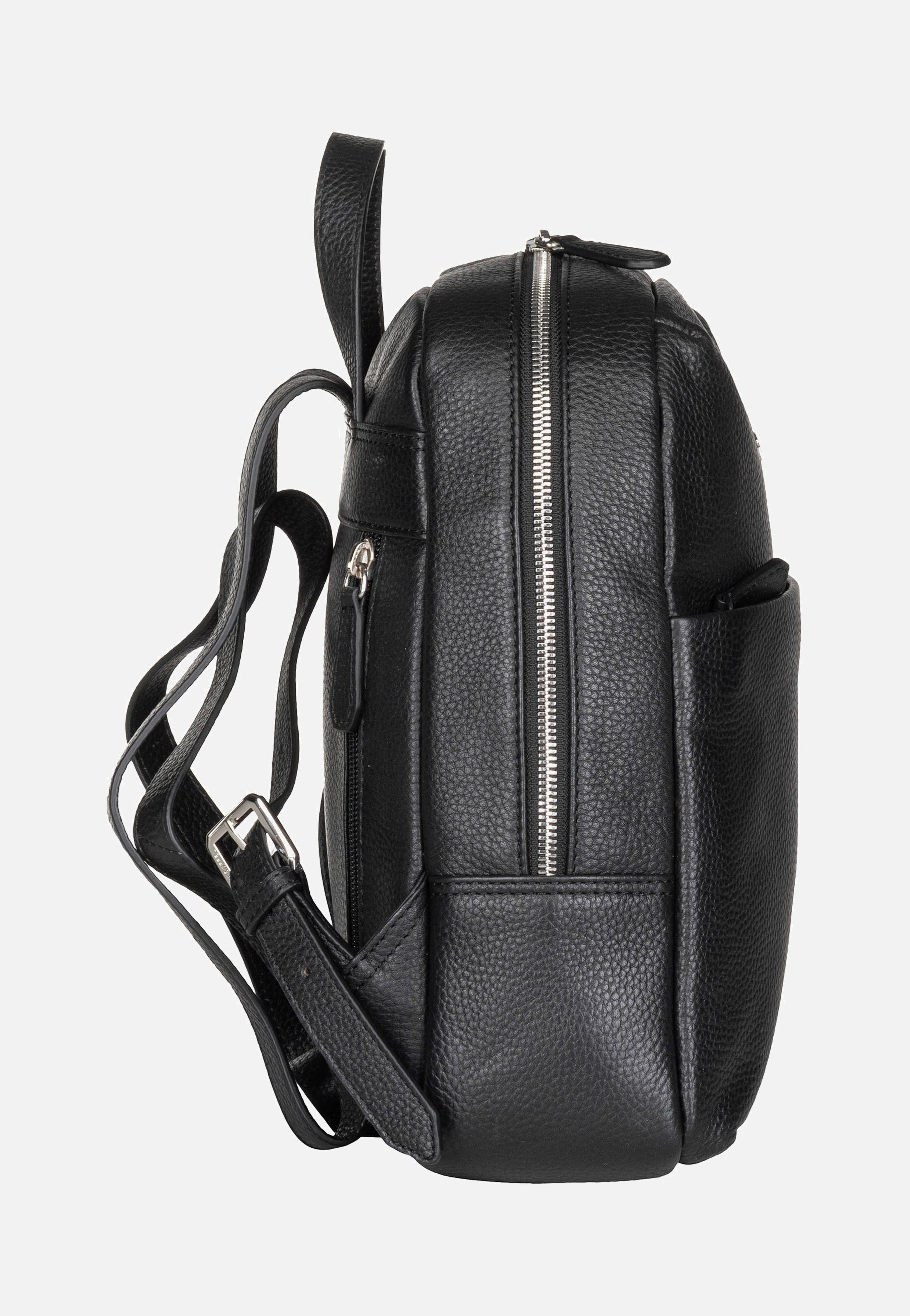 Hanna Backpack S Schwarz - Rucksack