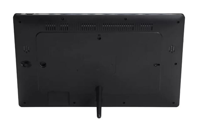 PFF-1514MK2 15.6’’Digitaler Bilderrahmen mit Framo Software in Schwarz