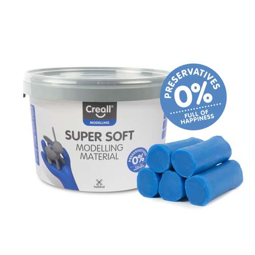 Creall® Super Soft Modellierknete