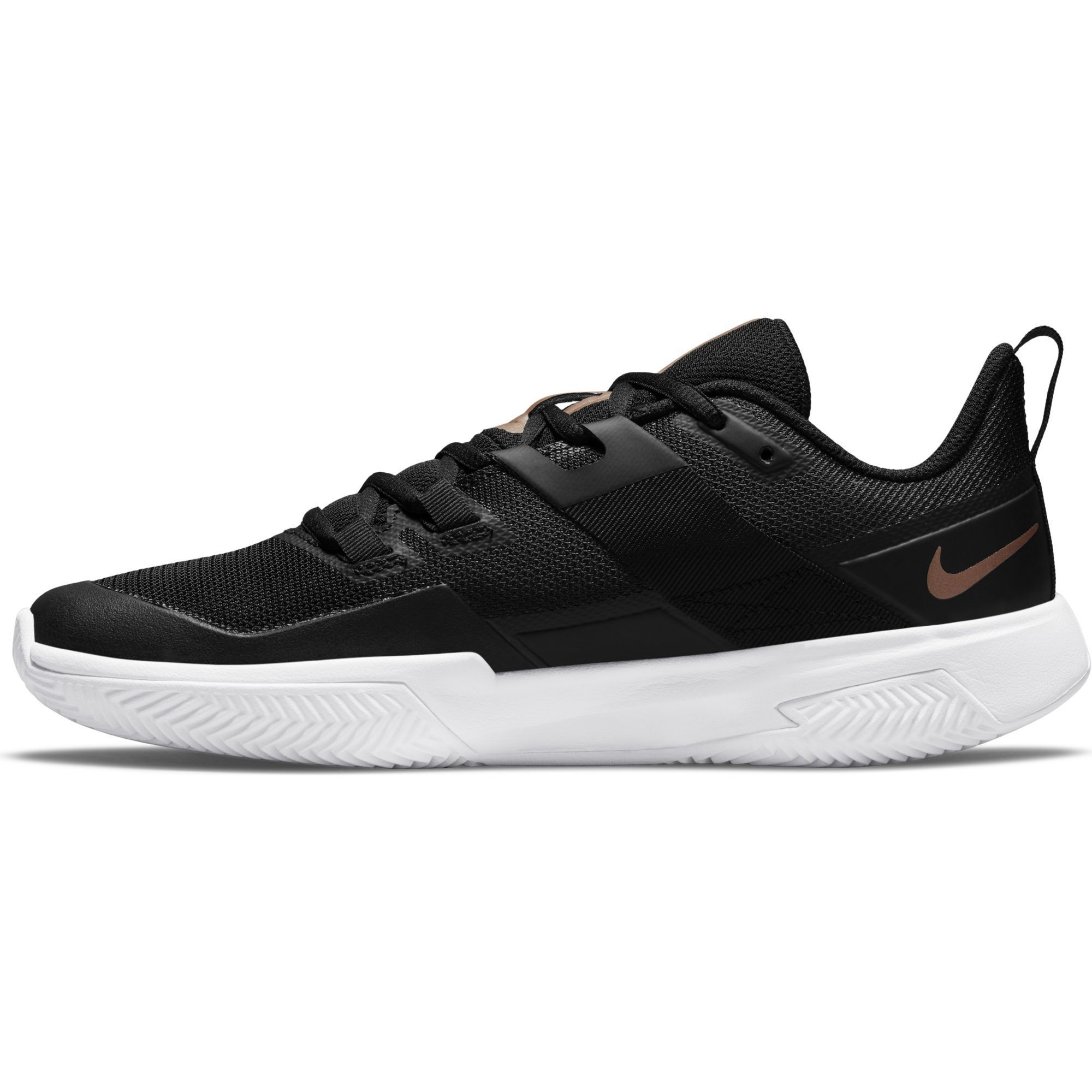 NikeWMNS NikeCourt Vapor Lite Womens Clay Court Tennis Shoe