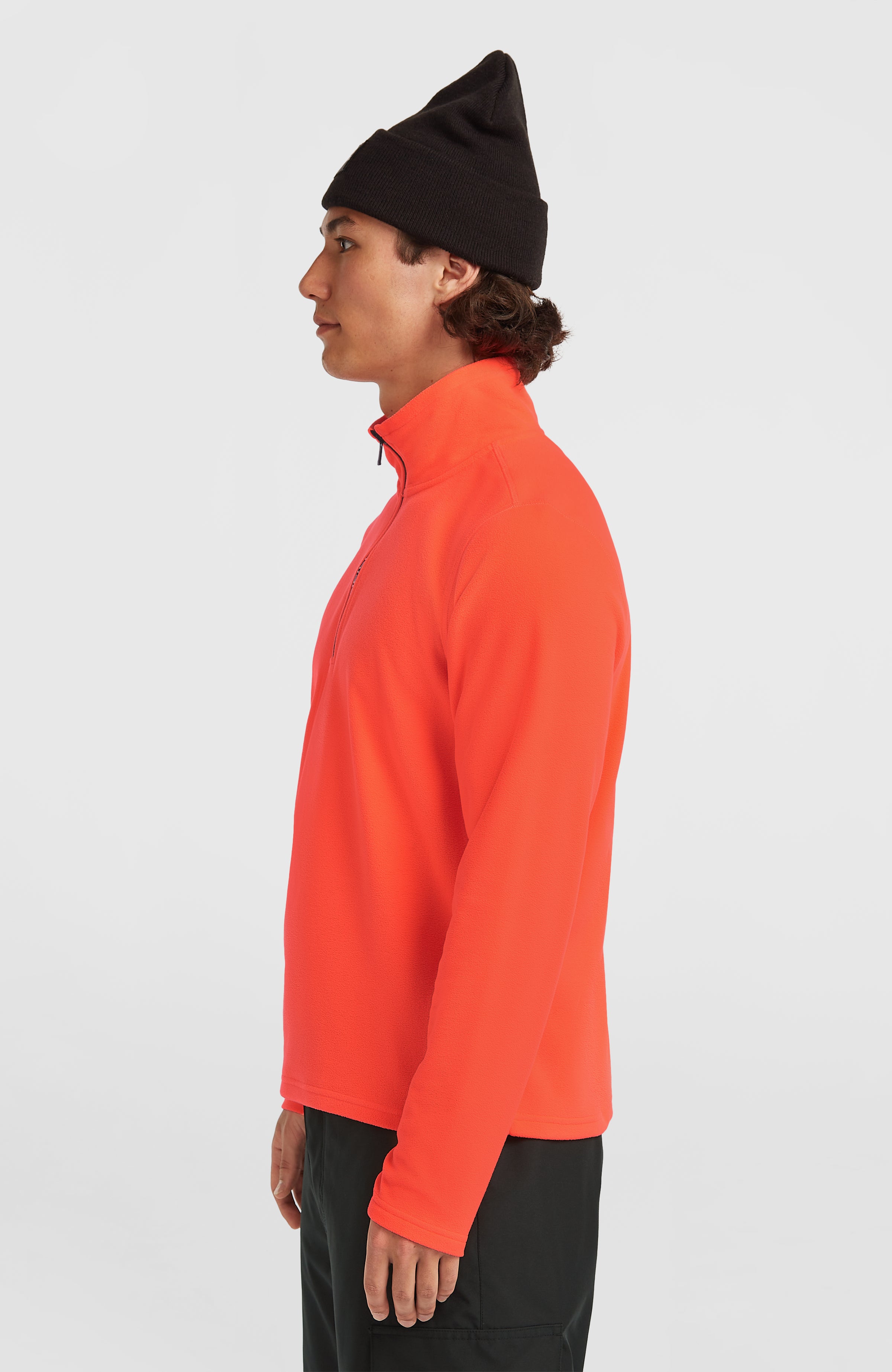 FWC'Cruz Jack's Polartec® fleecetrui met halve rits