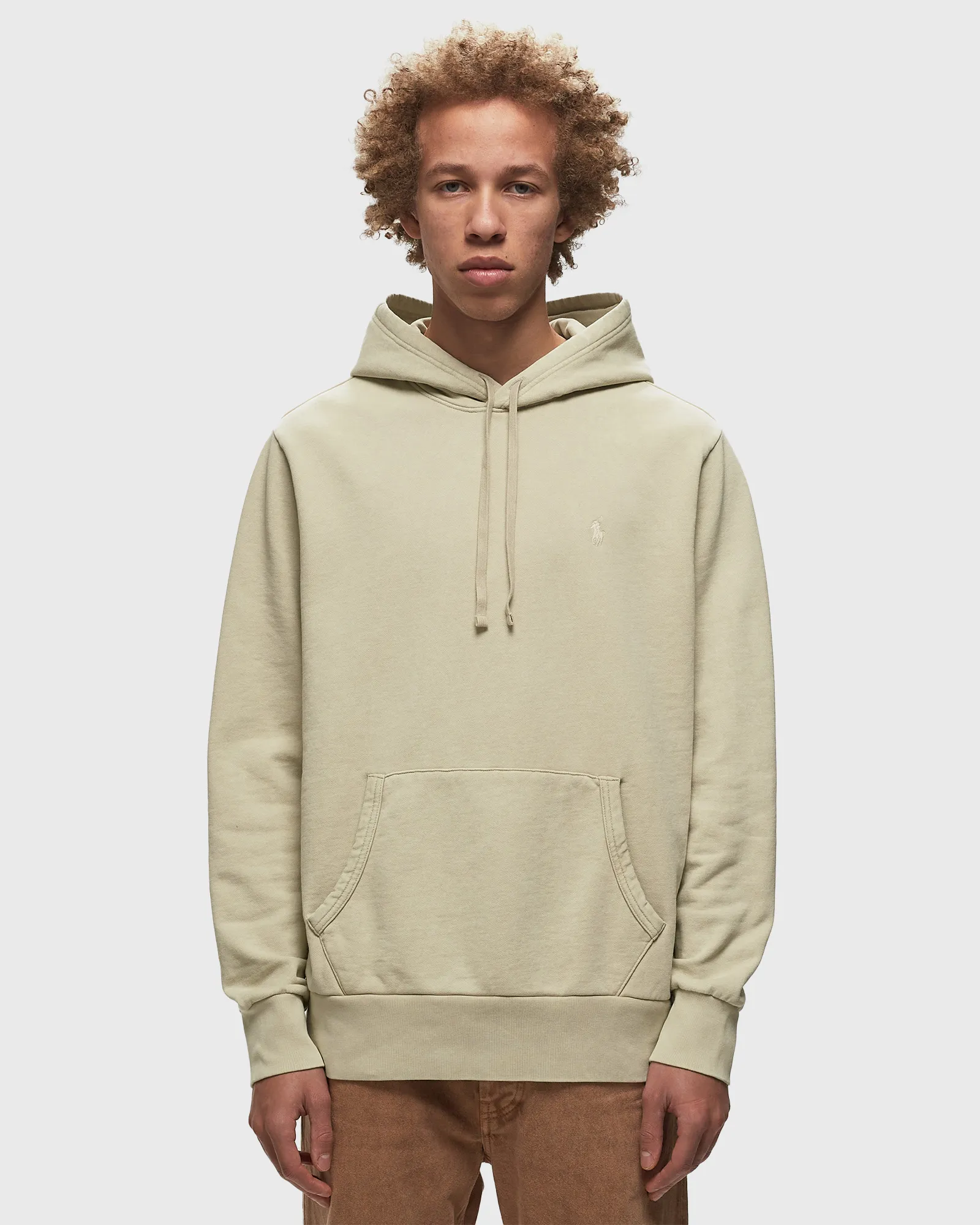 Polo Ralph Lauren LONG SLEEVE-SWEATSHIRT