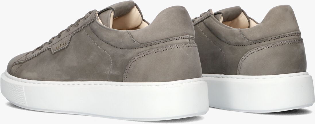 NUBIKK groene nubikk lage sneakers vince tora heren