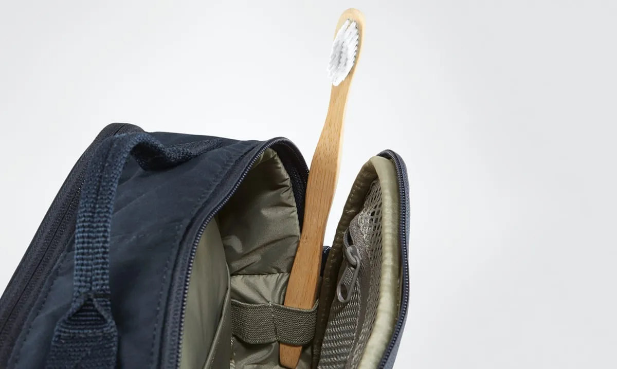 Fjällräven Kånken Toiletry Bag Black