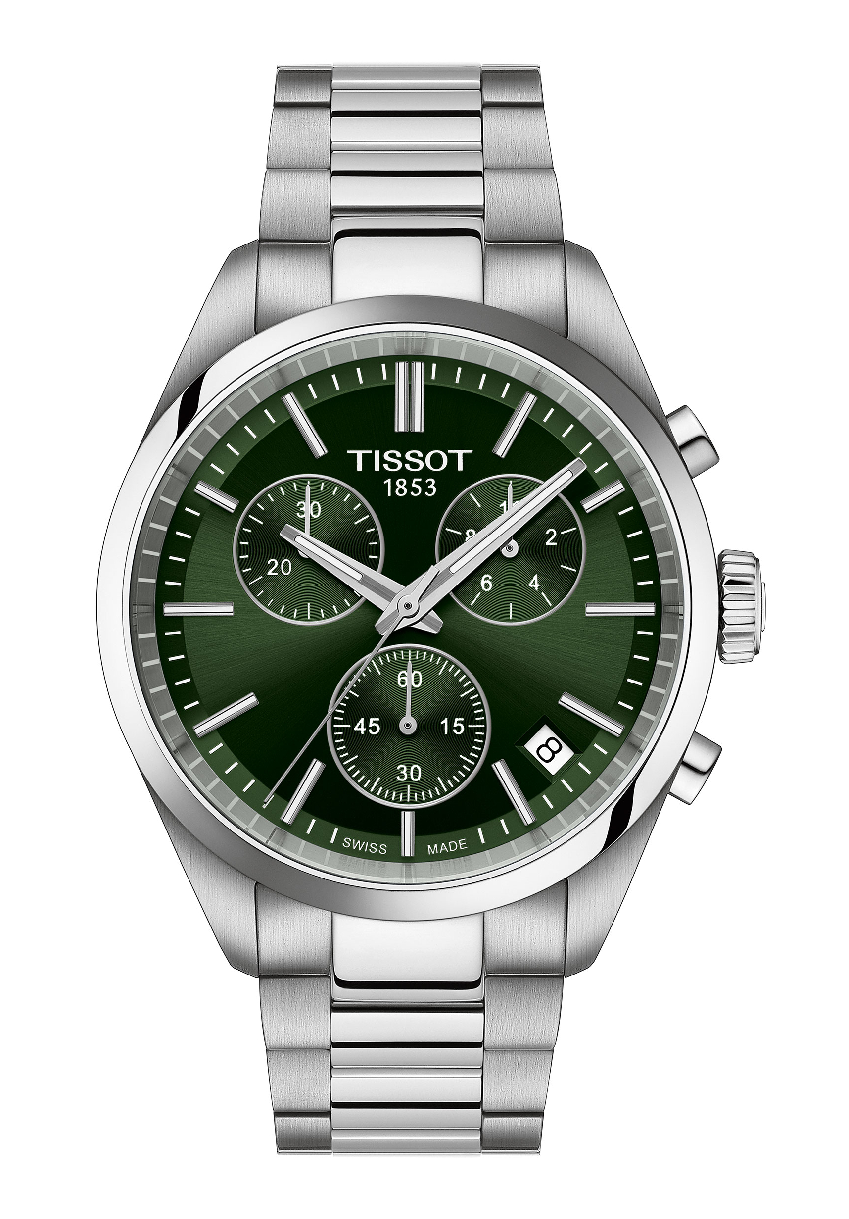 Tissot PR100 Quartz Chronograph 40mm T150.417.11.091.00