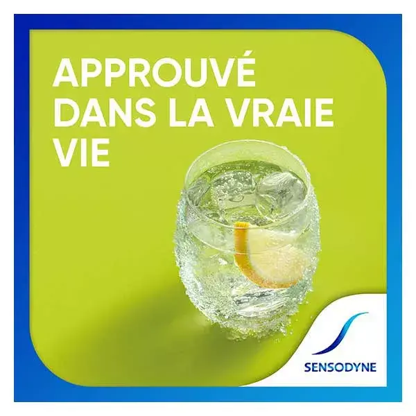 Sensodyne Dentifrice Protection Complète 75ml