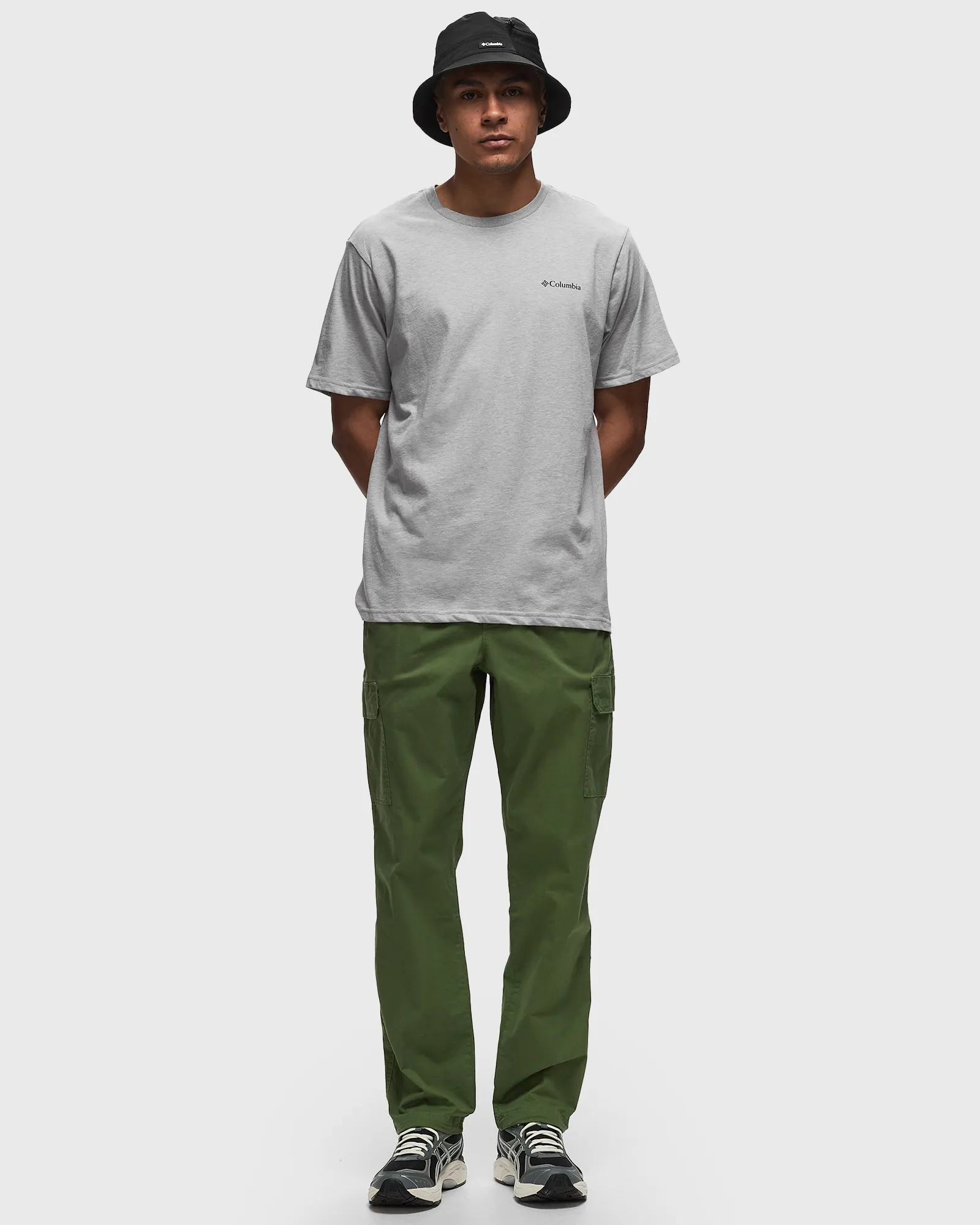 Columbia Rockaway River Back Graphic SS Tee