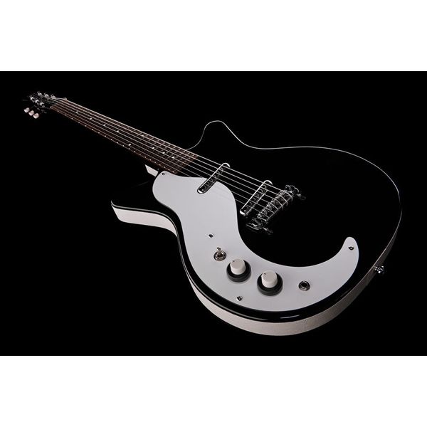 Danelectro DE 59M LH NOS+ Black