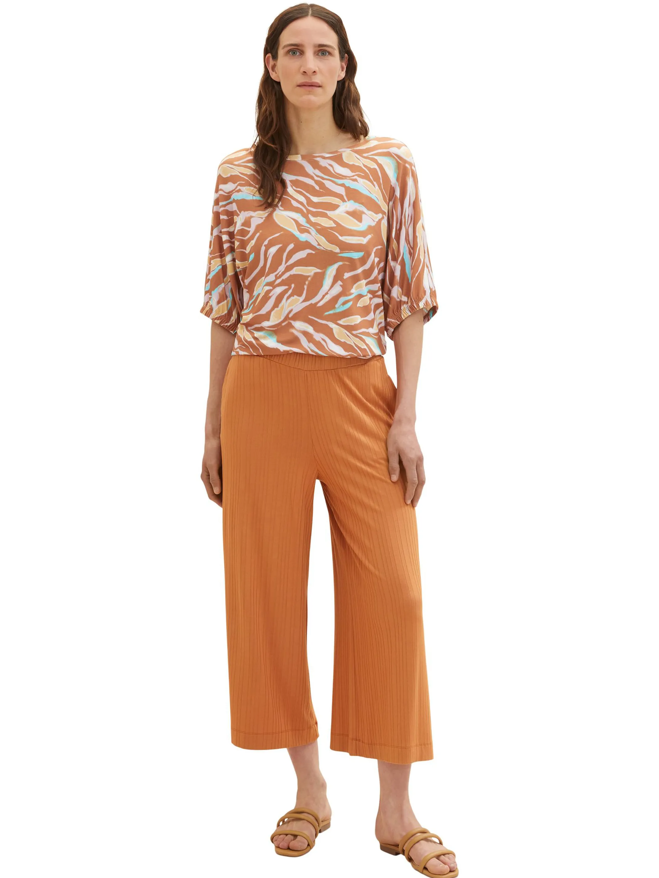 Damen Shirt mit Fledermausärmeln
