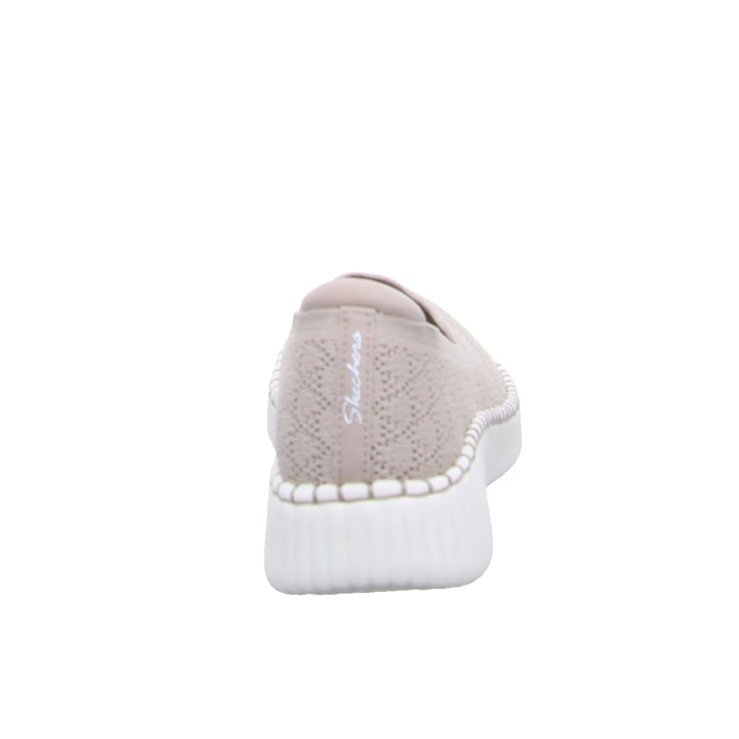SKECHERS Ballerina Taupe Textil