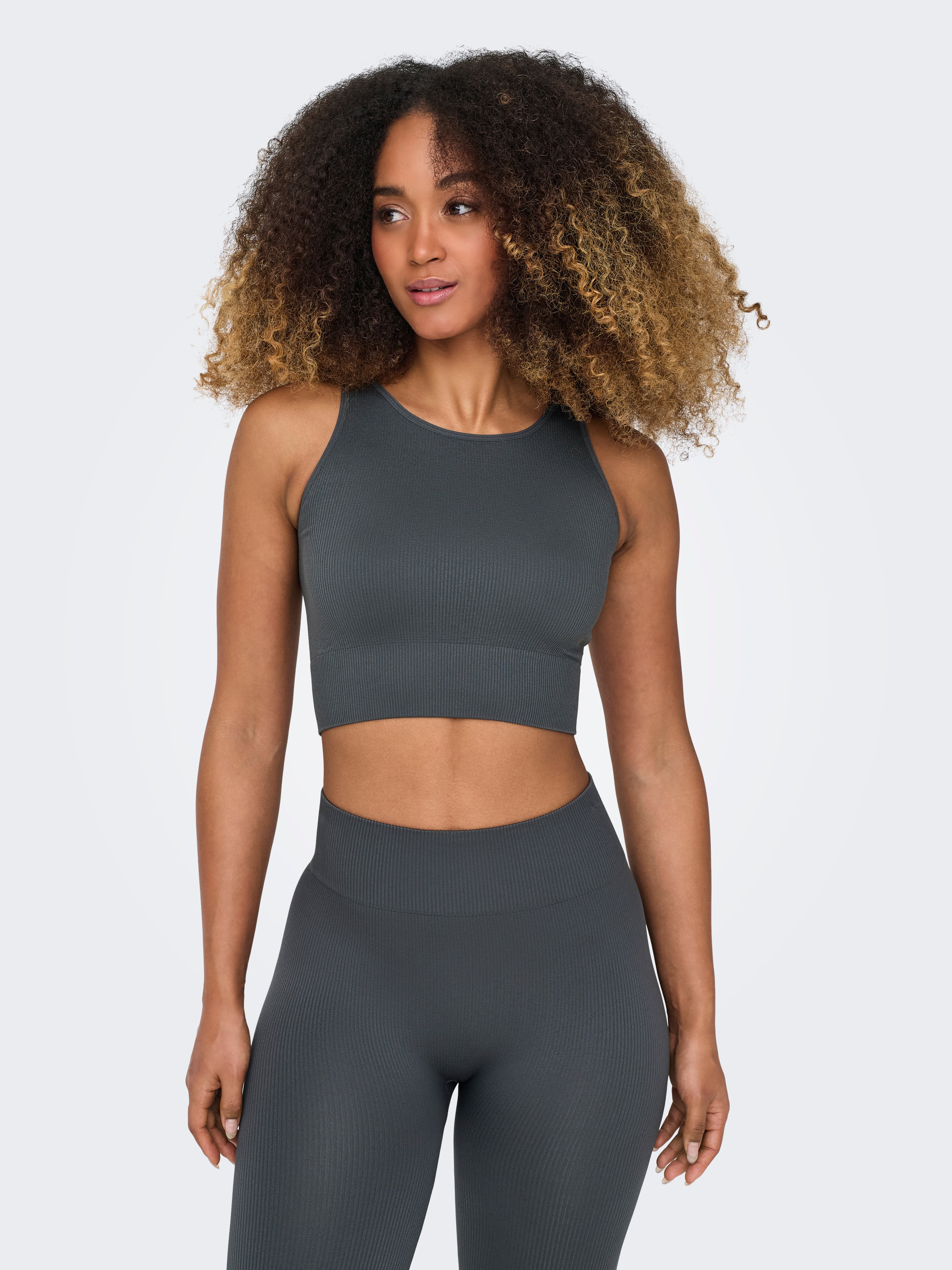 ONPJAIA Tanktop Dark Shadow