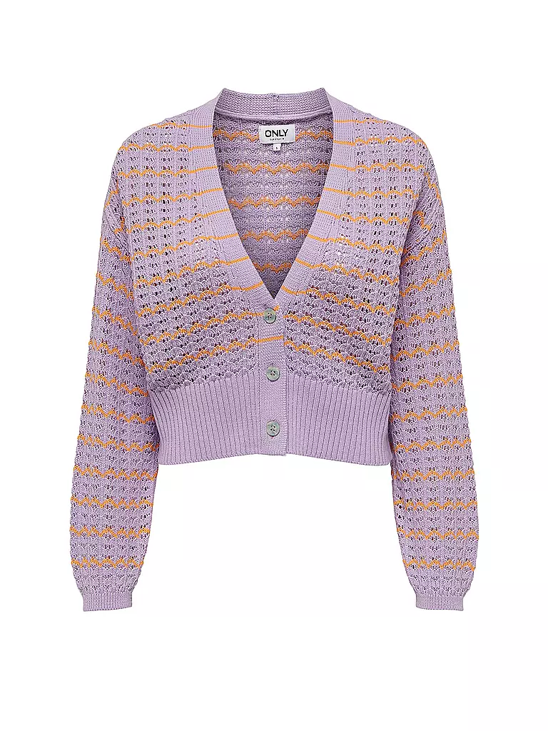 ONLY Cardigan ONLASA lila