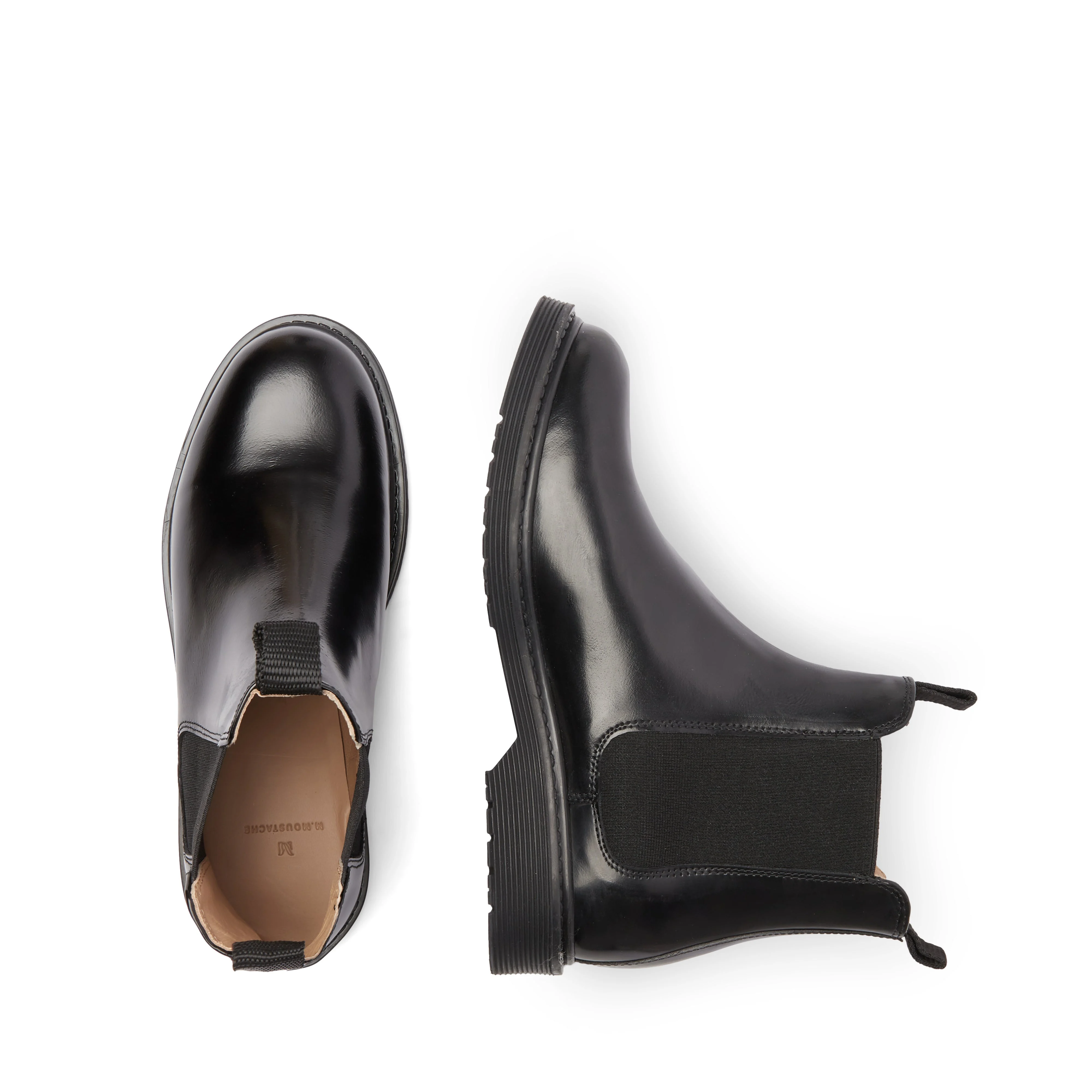 MARIELLE - Bottines | Noir