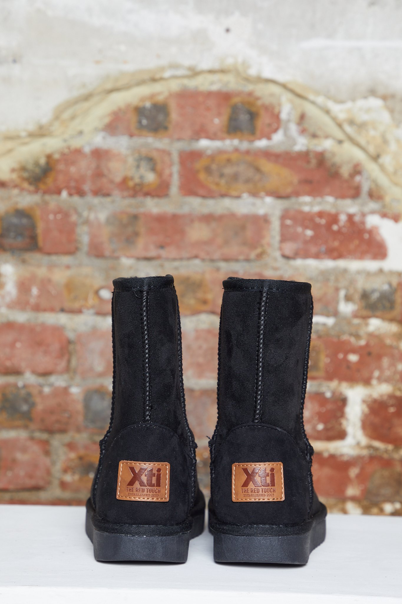 Xti - Bottines & Boots ICEFALL Noir