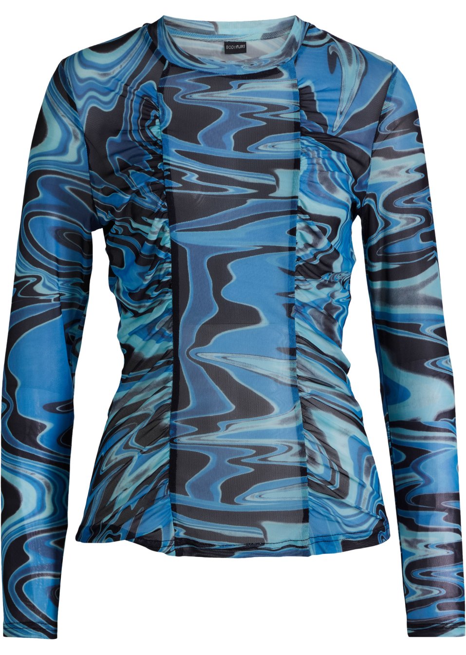 T-shirt en mesh
