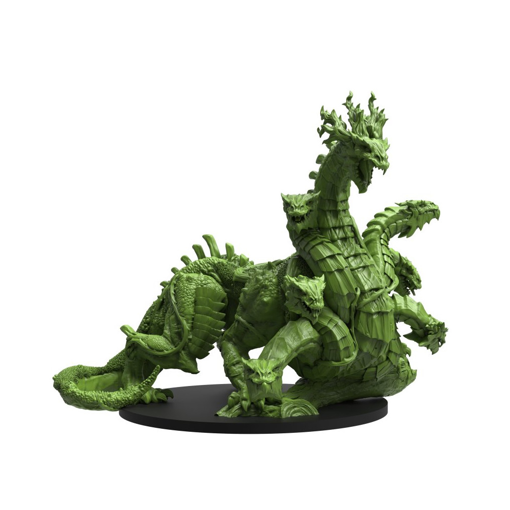 Epic Encounters: Swamp of the Hydra