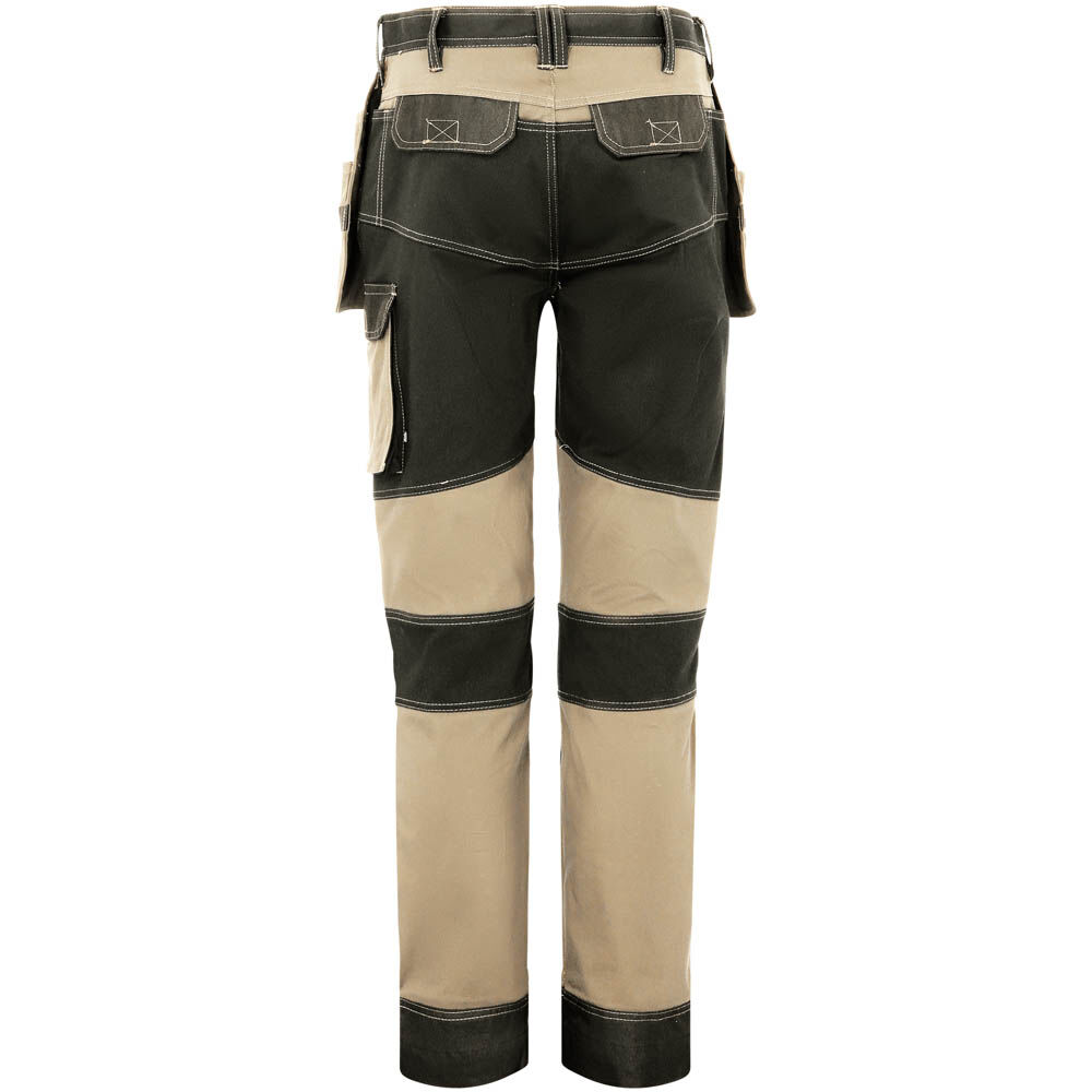 Cerva Keilor - Werkbroek - Beige - 48