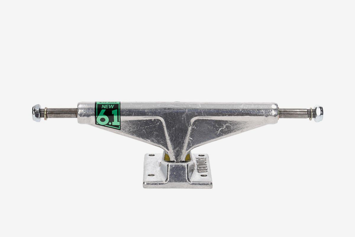Venture All Polished High 6.1 Achse (silver) 8.75