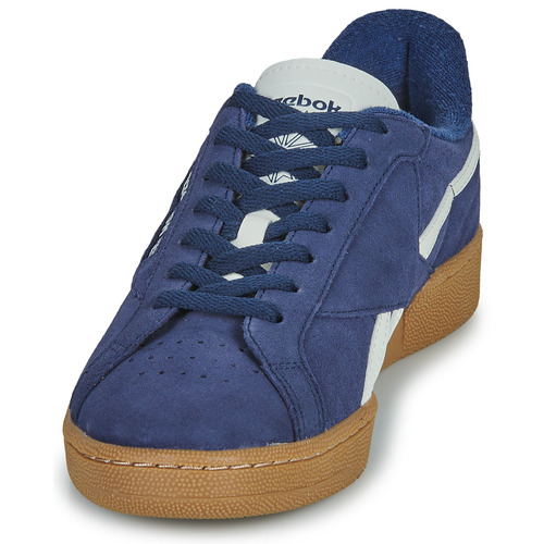 Reebok Classic - CLUB C GROUNDS UK - Marine / Gum