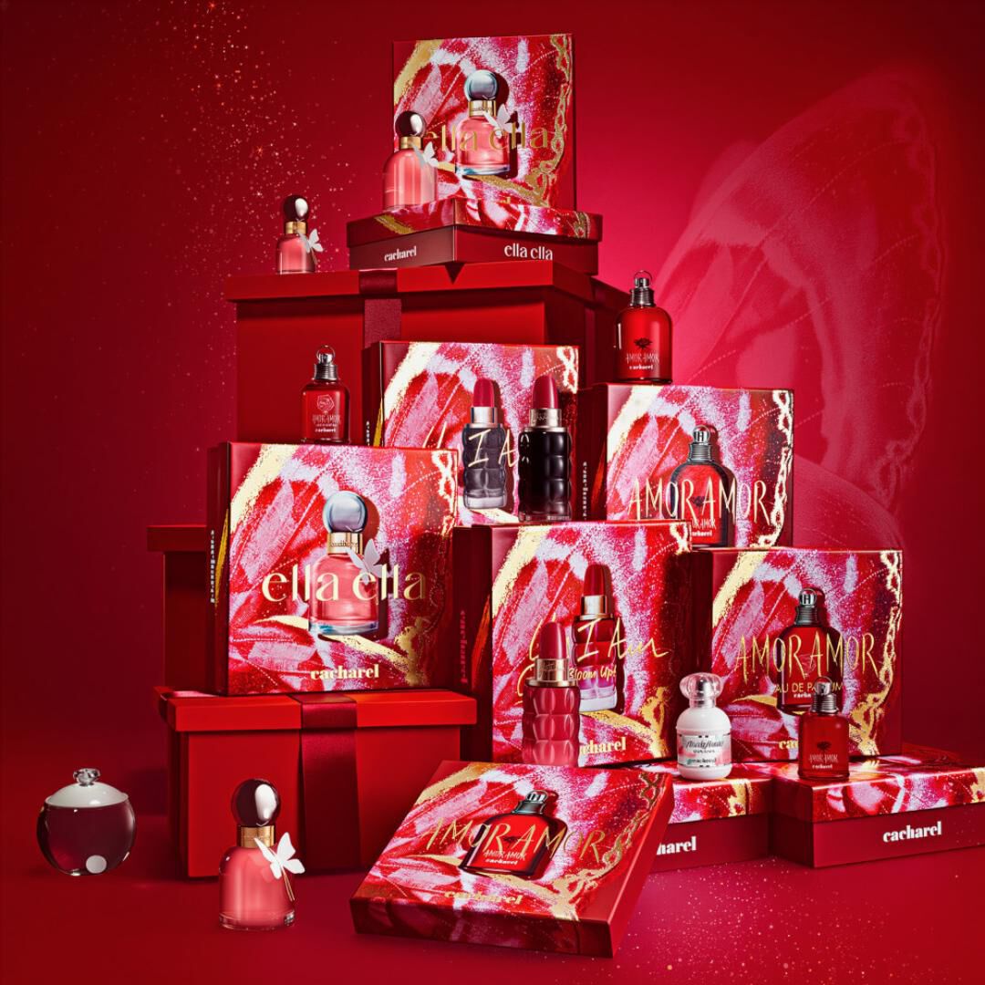 Ella Ella Coffret Eau de Parfum - 1un