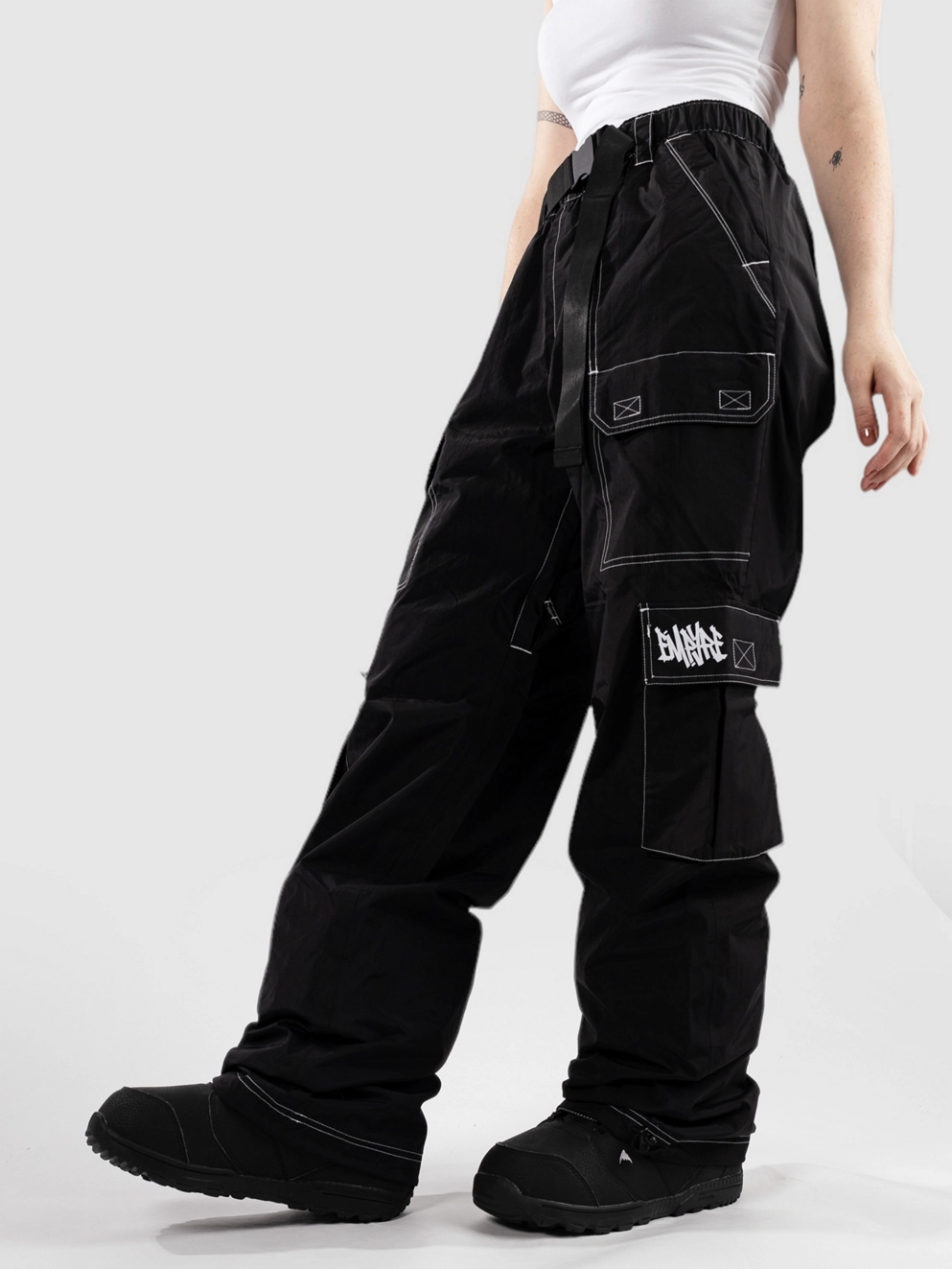 Empyre Lucky Duck Pants caviar