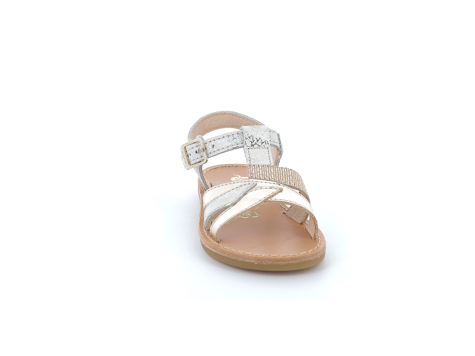 Bopy-EPARIS Cuir Or
