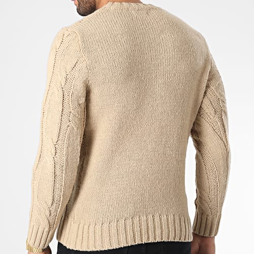 Pull ZW017 Camel Clair