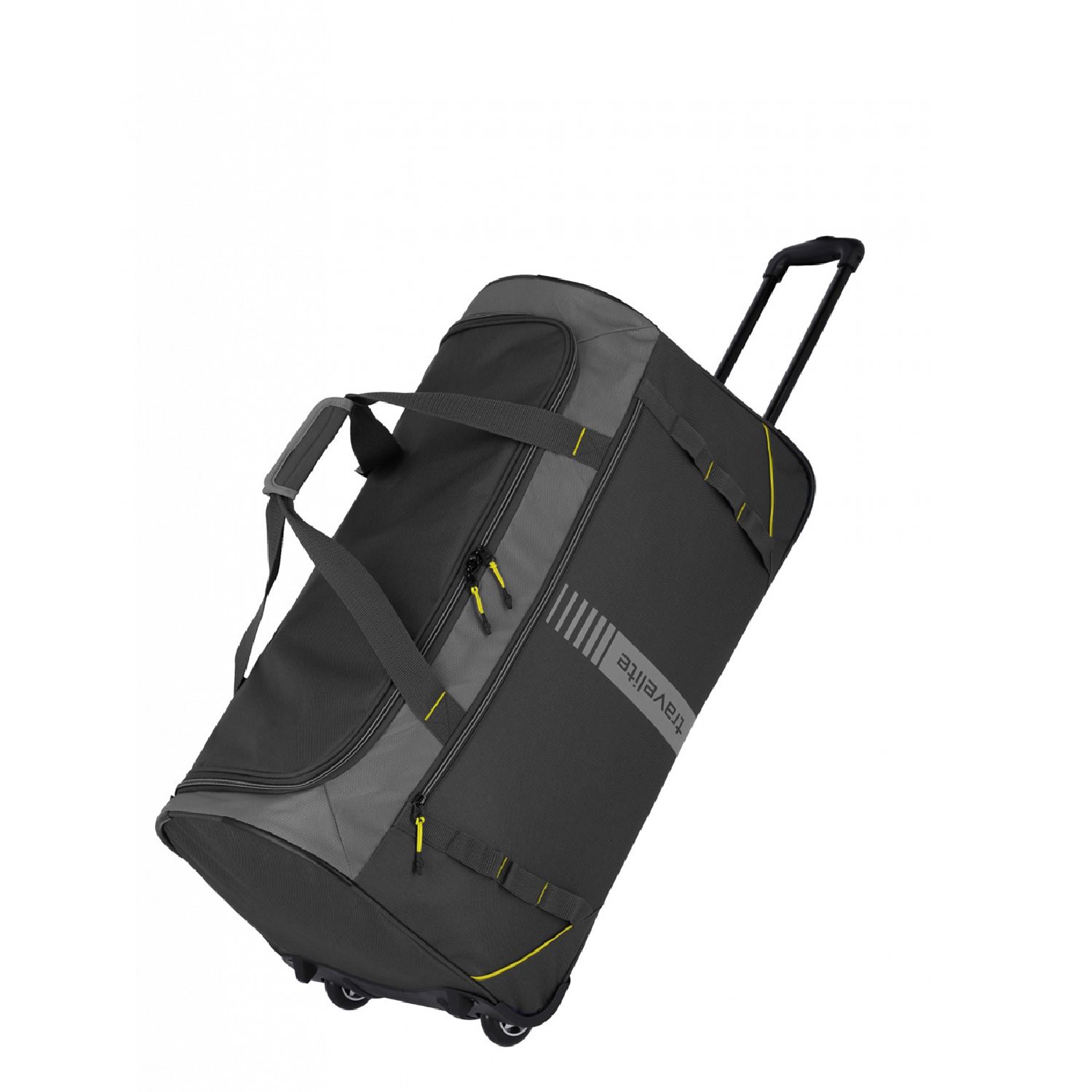 Travelite Basics Wheeled Duffle Active anthracite