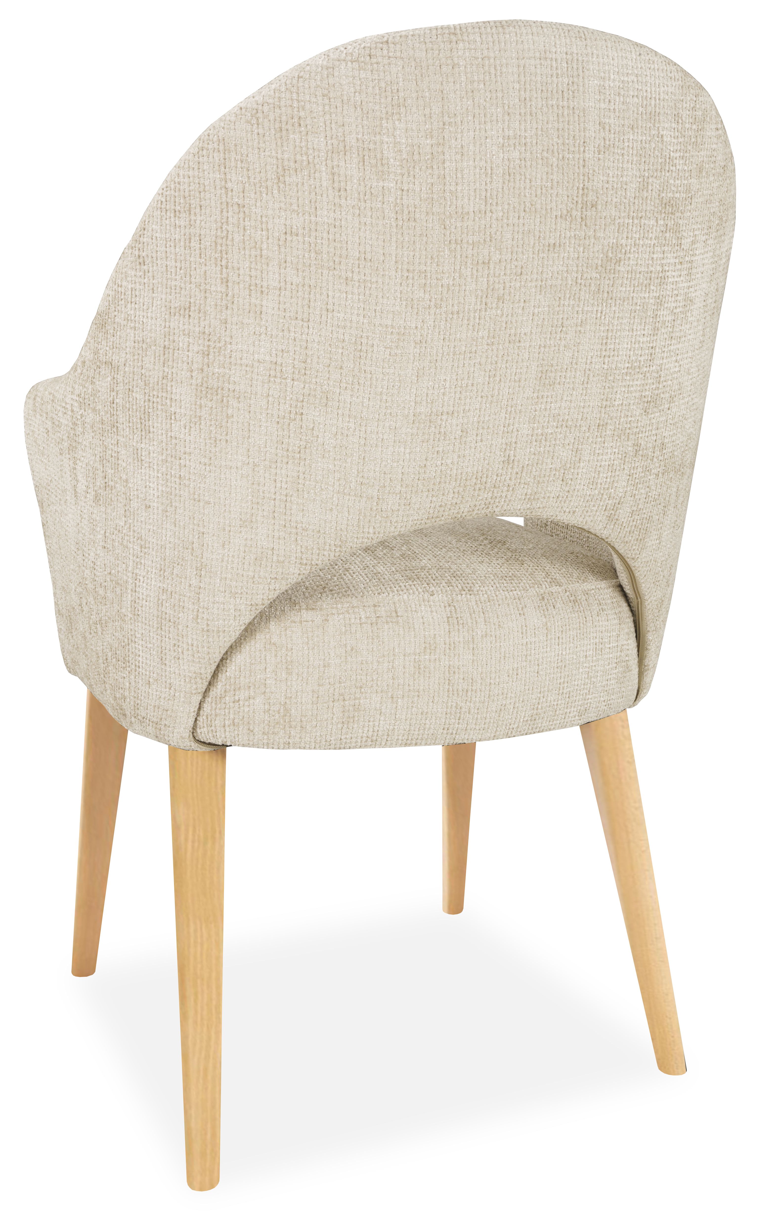 Eetkamerstoel  Svenja B65 x D65 x H88 cm