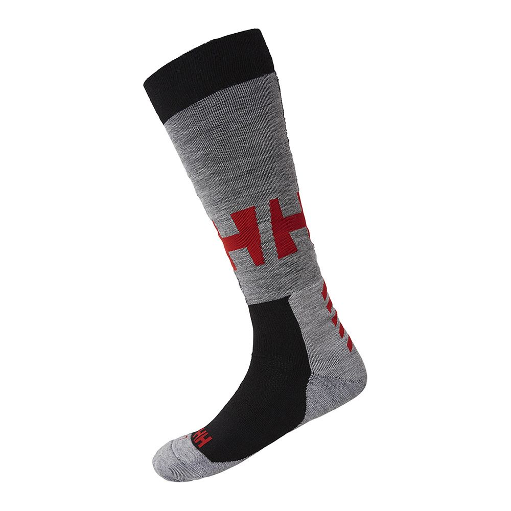Helly Hansen ALPINE SOCK MEDIUM - Chaussettes ski black