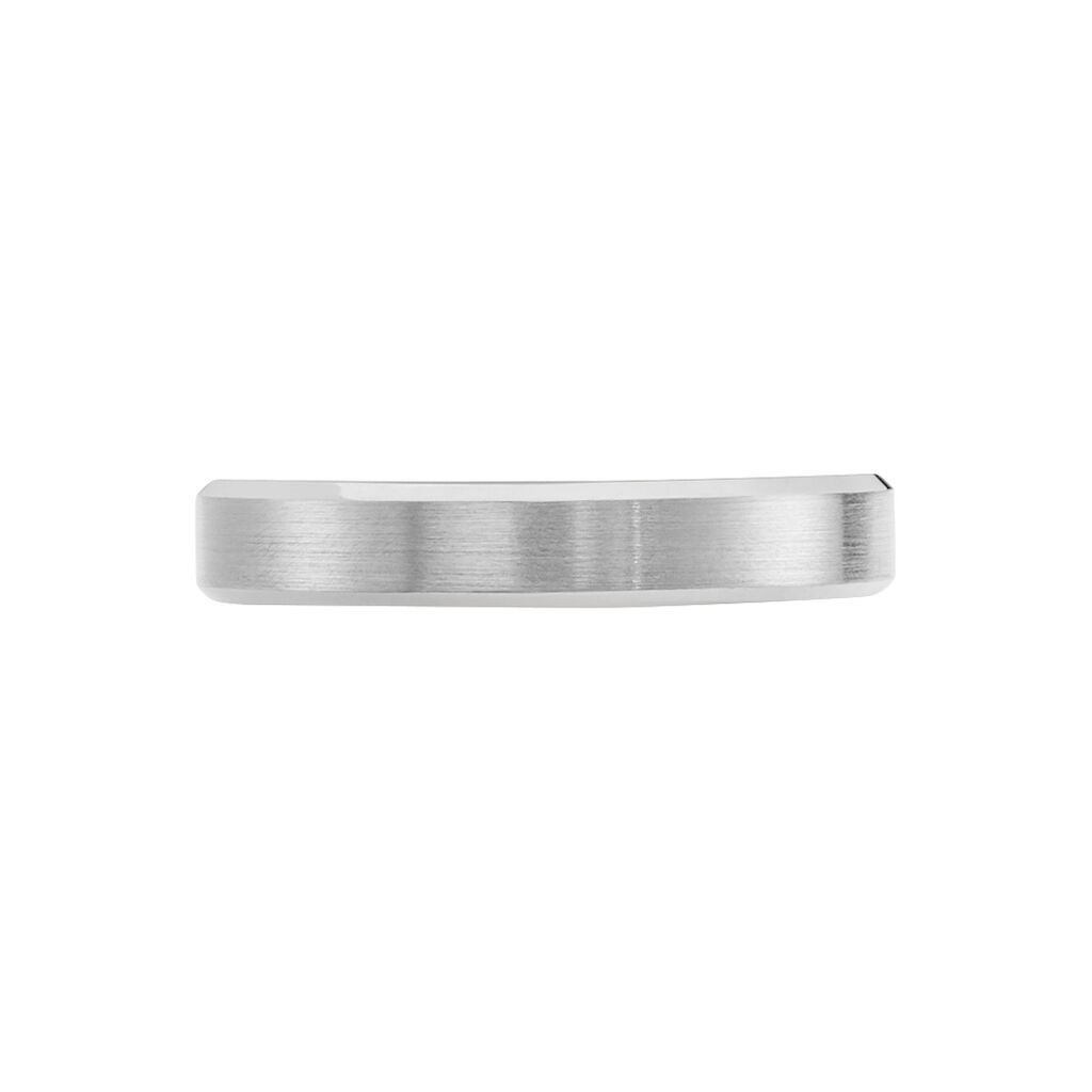 Alliance Rominus Ruban Plat Palladium Blanc