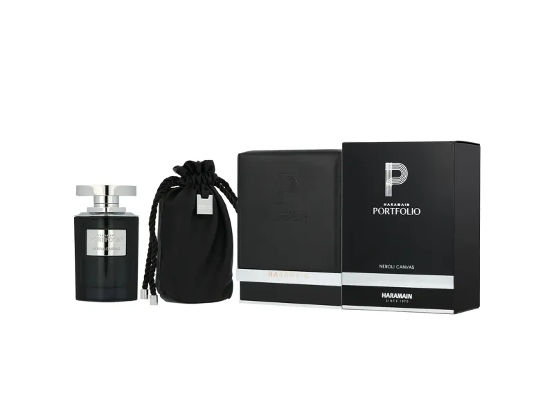 Al Haramain Portfolio Neroli Canvas Eau De Parfum 75 ml (unisex)
